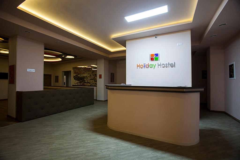Holiday Hotel & Hostel Yerevan Luaran gambar