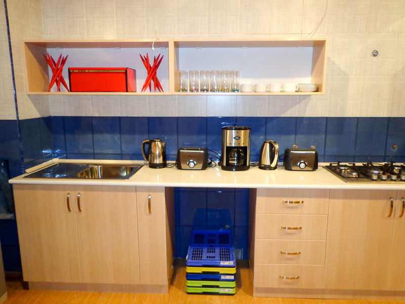 Holiday Hotel & Hostel Yerevan Luaran gambar