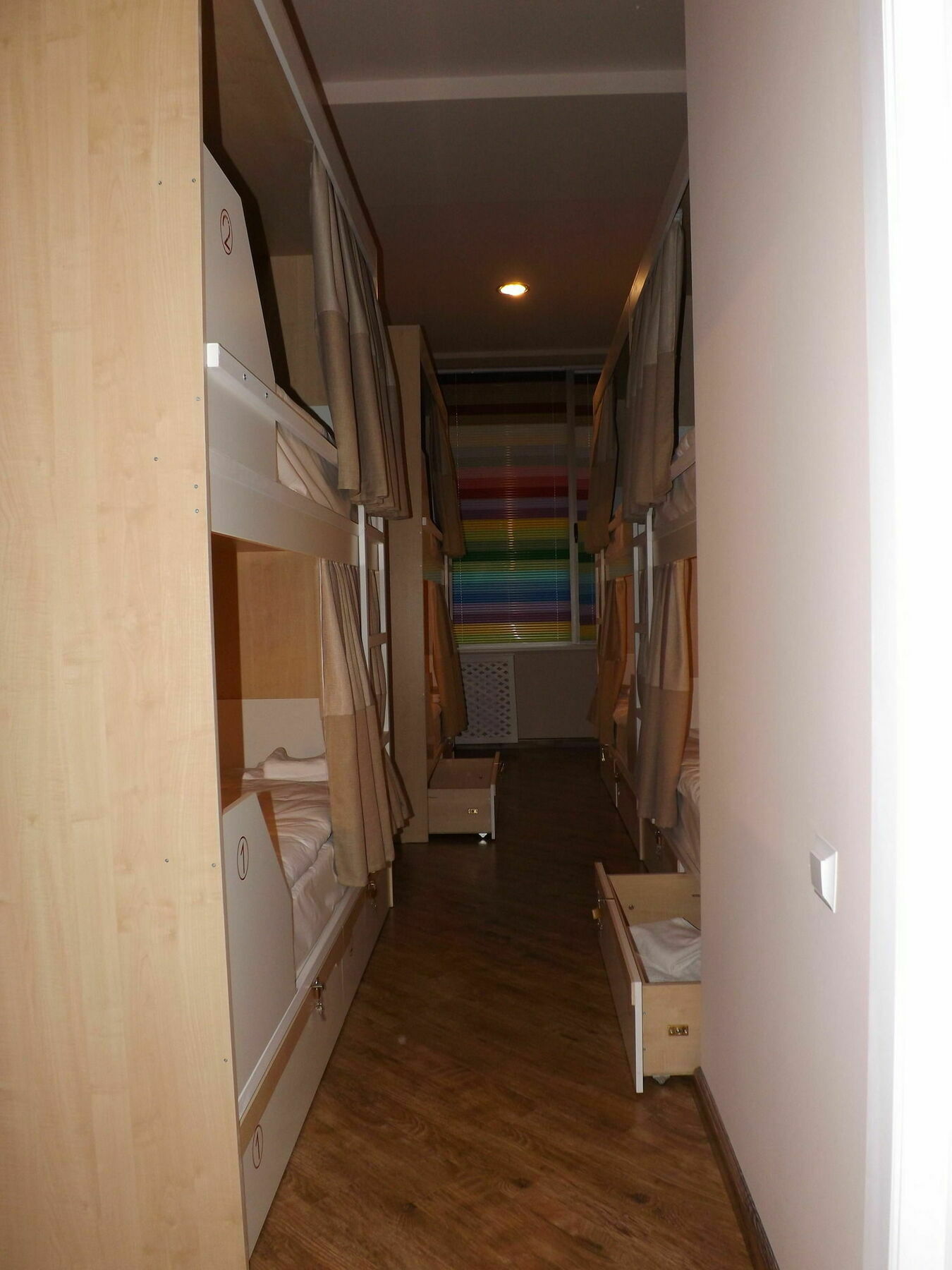 Holiday Hotel & Hostel Yerevan Luaran gambar
