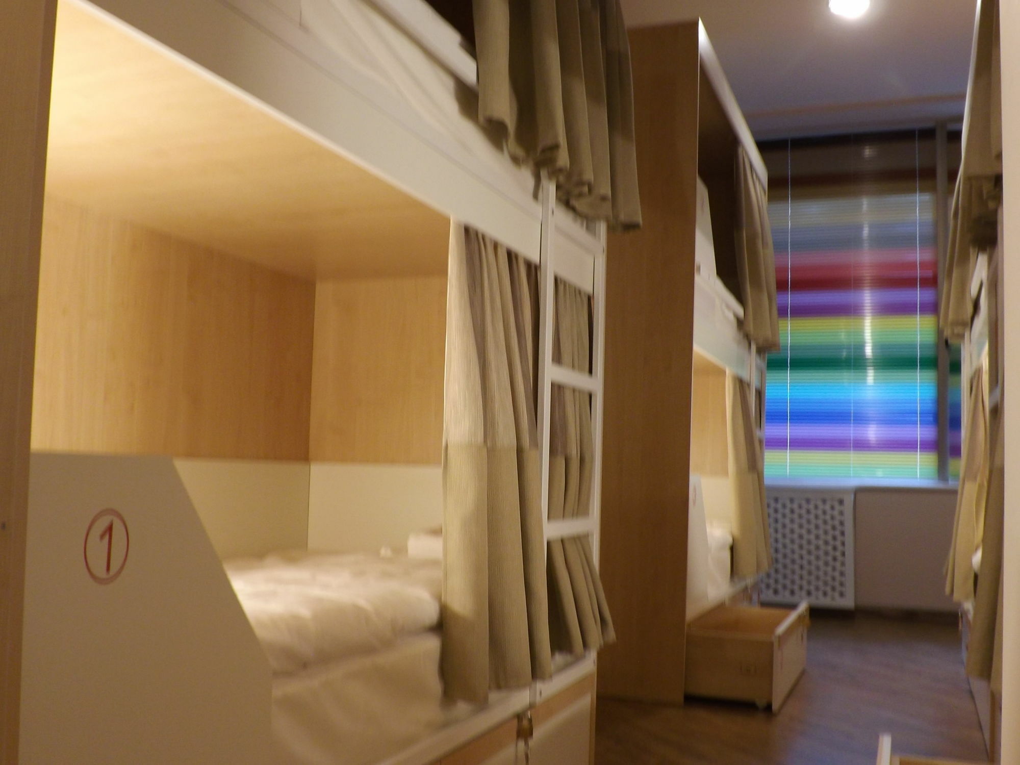 Holiday Hotel & Hostel Yerevan Luaran gambar