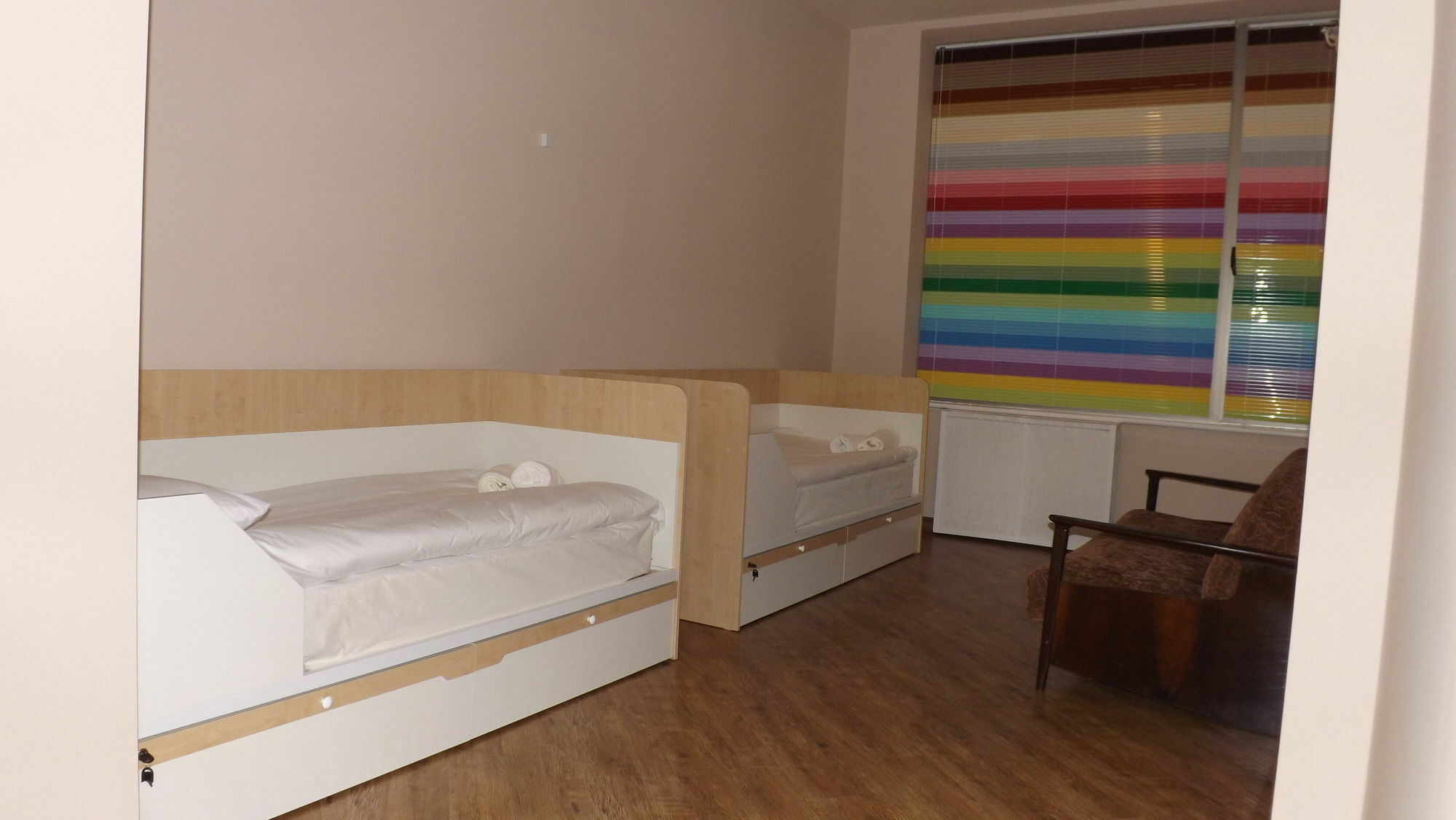 Holiday Hotel & Hostel Yerevan Luaran gambar