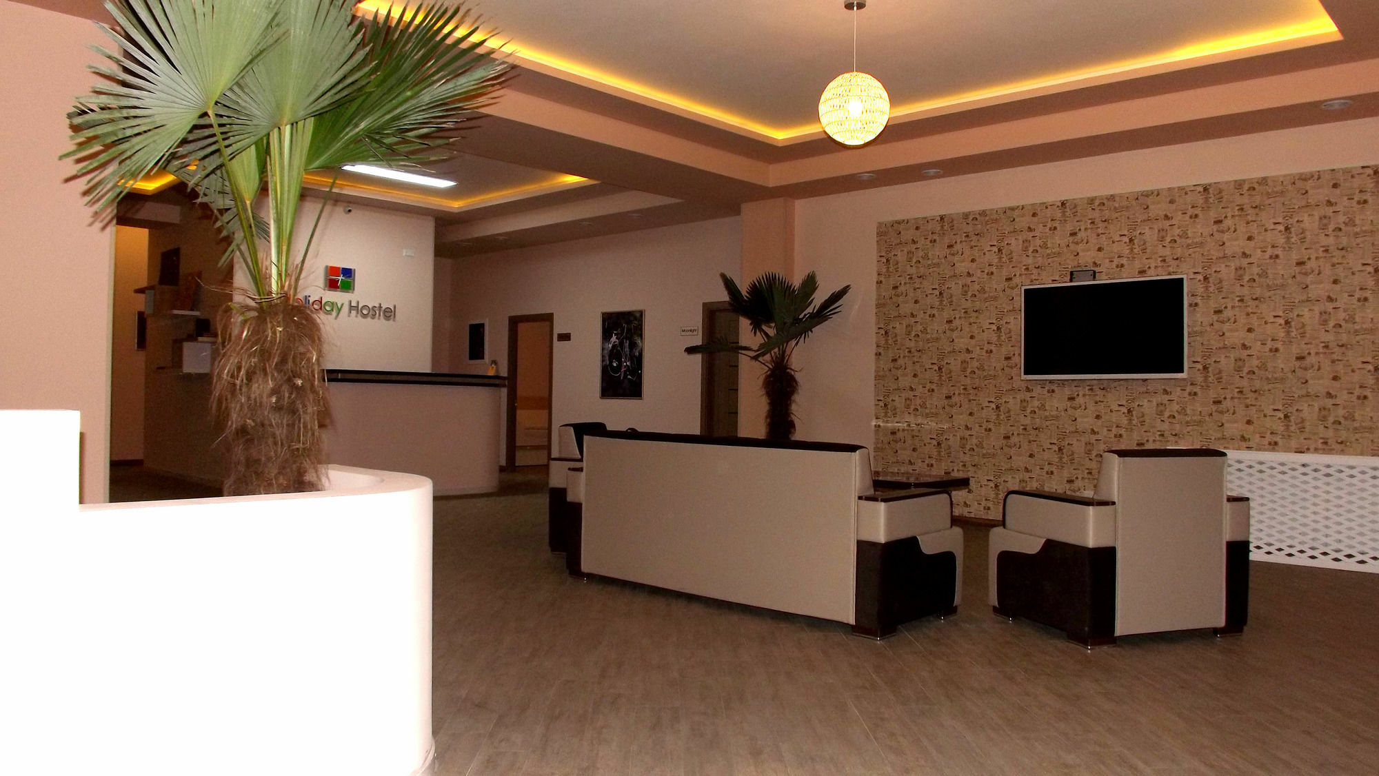 Holiday Hotel & Hostel Yerevan Luaran gambar