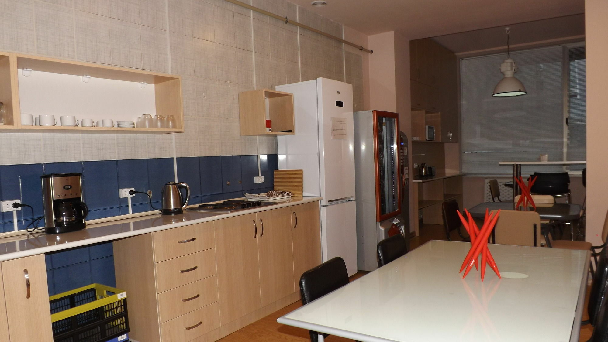 Holiday Hotel & Hostel Yerevan Luaran gambar